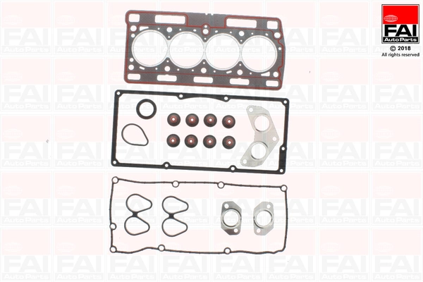 Gasket Kit, cylinder head